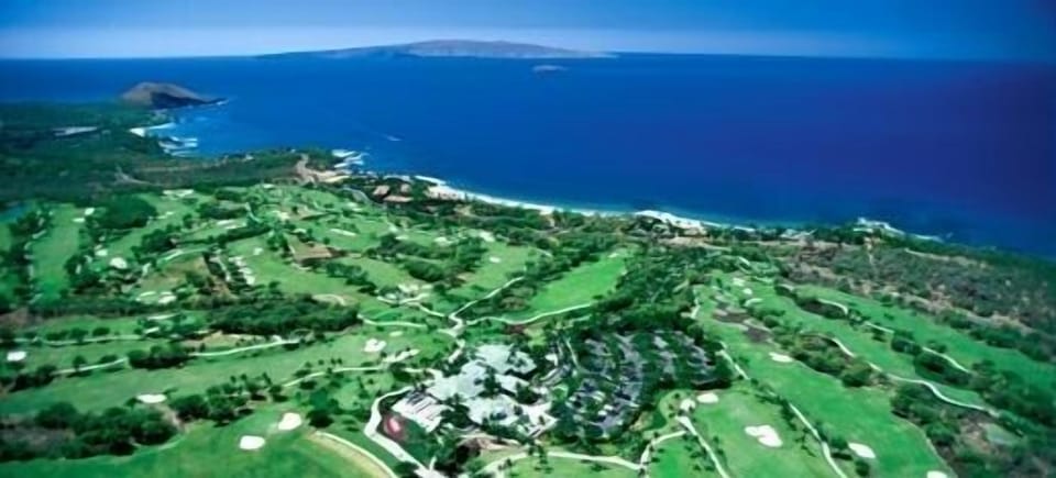 Wailea Golf Course is just minutes away!