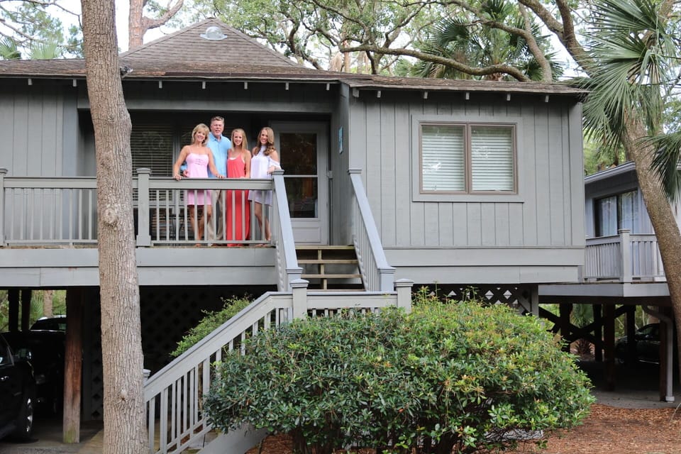 Welcome to our home away from home! 