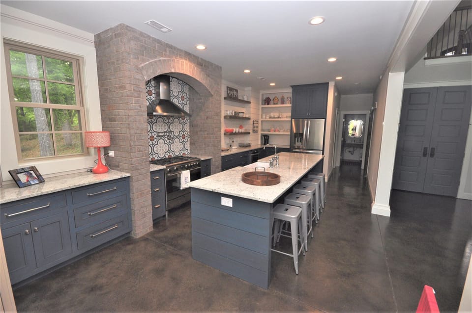 Gourmet Kitchen