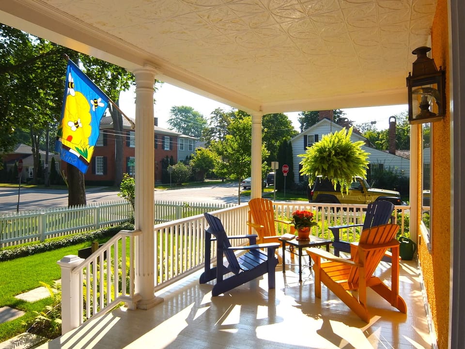 Front Porch