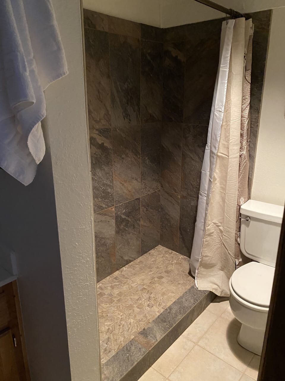 Downstairs bathroom 