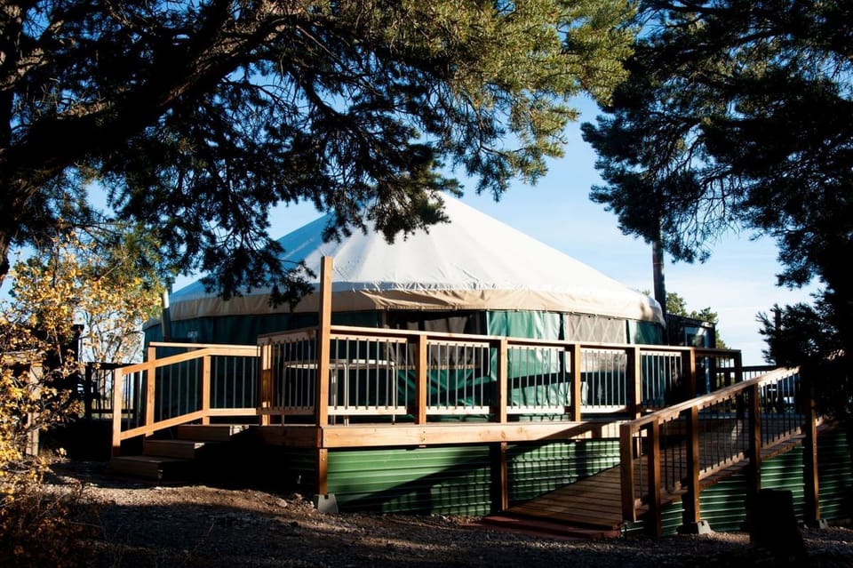 Your Off-the-Grid Private Hideaway.
