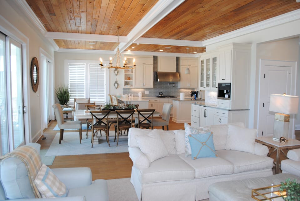 Living Area - First Floor