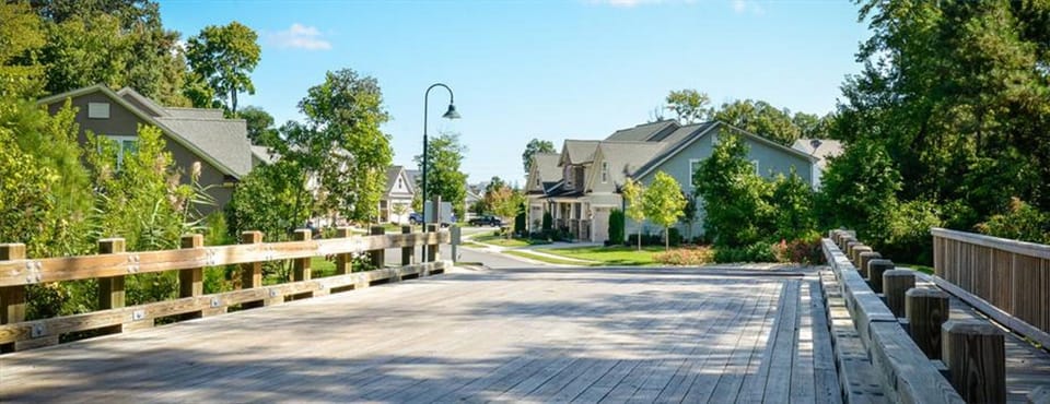 Forest Landing! Your vacation destination.