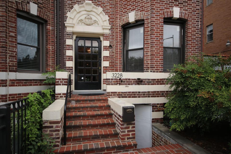 Front of Bldg.