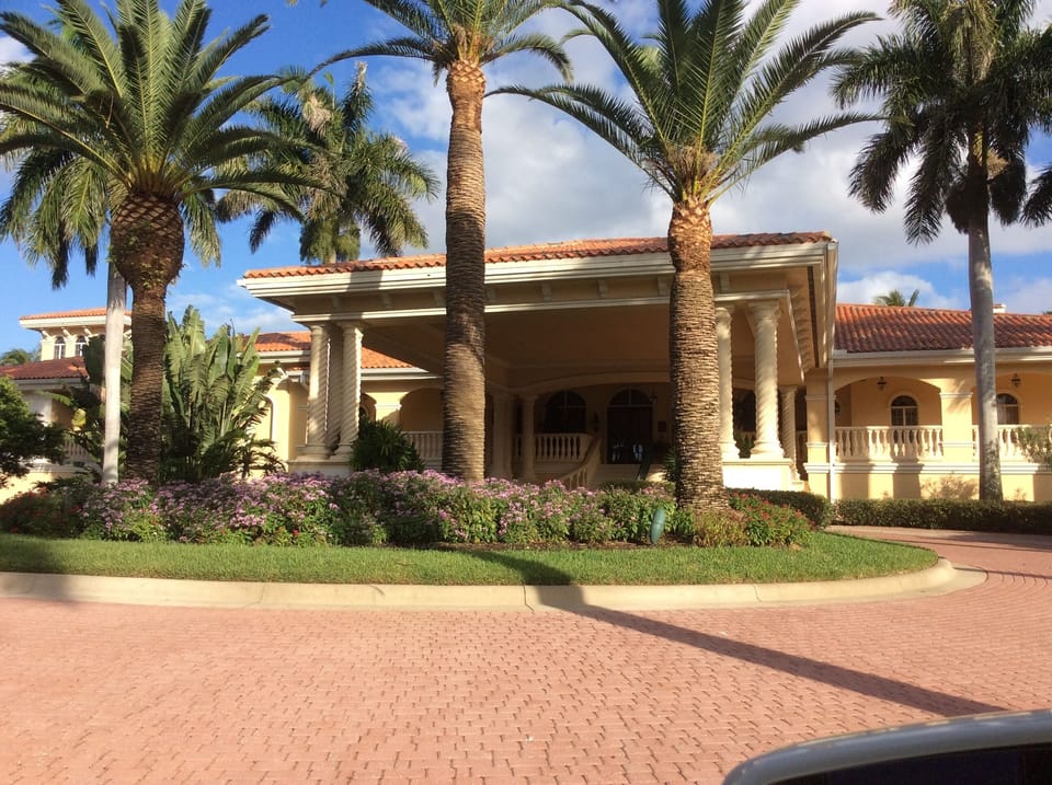 Gulf Harbour Club House