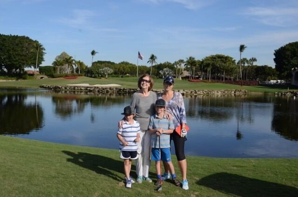 18th Hole
