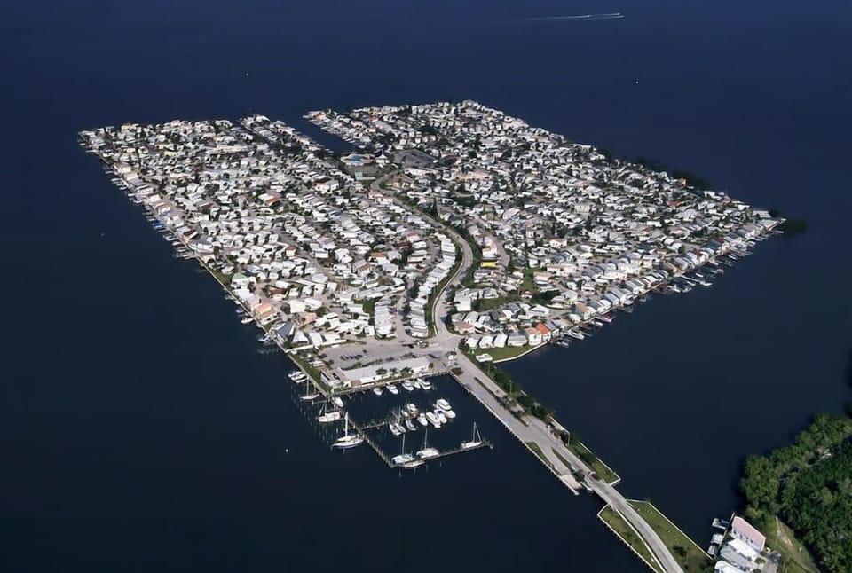 Nettles Island