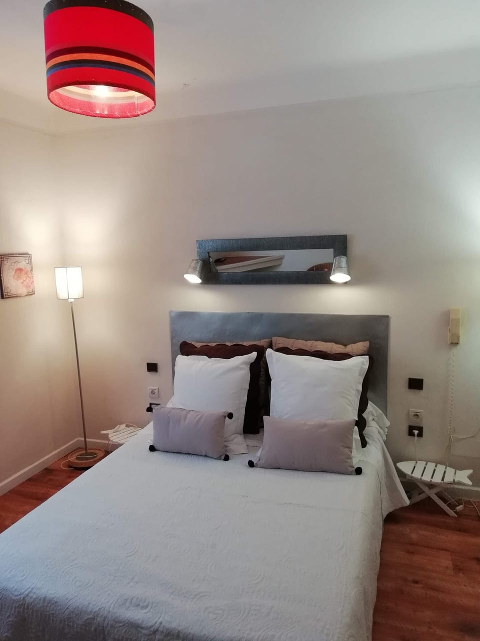Room collioure c@ lamirabelle - casteil Country House 