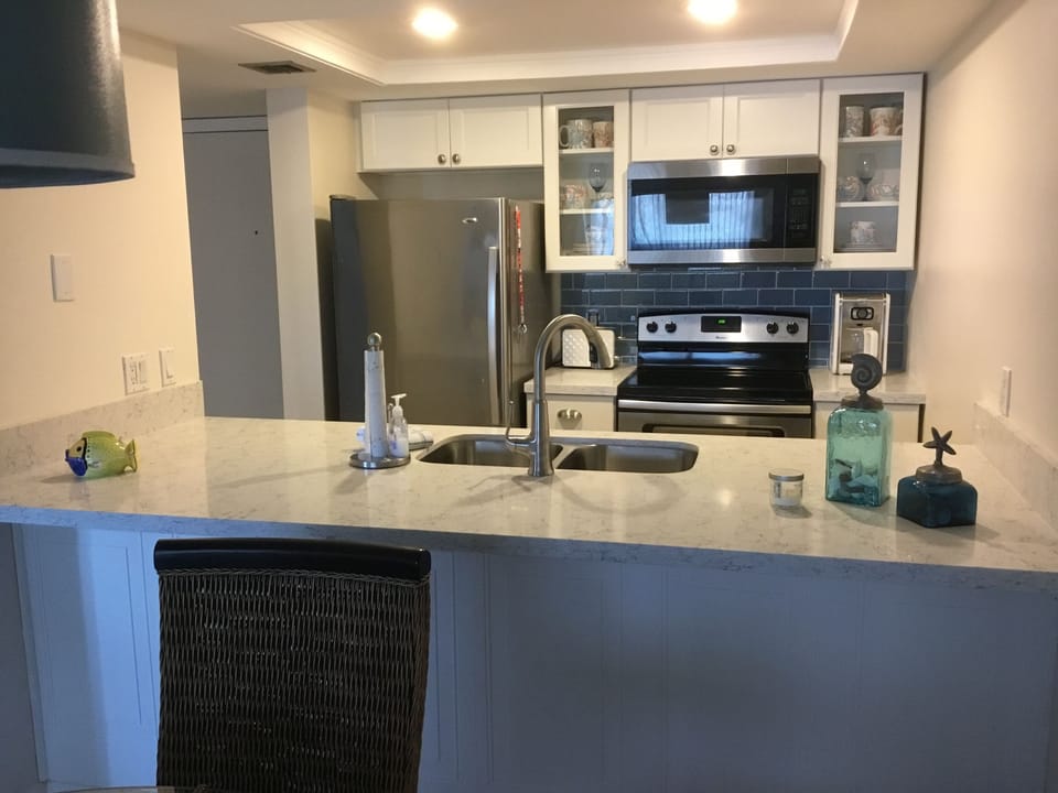 Renovated Kitchen