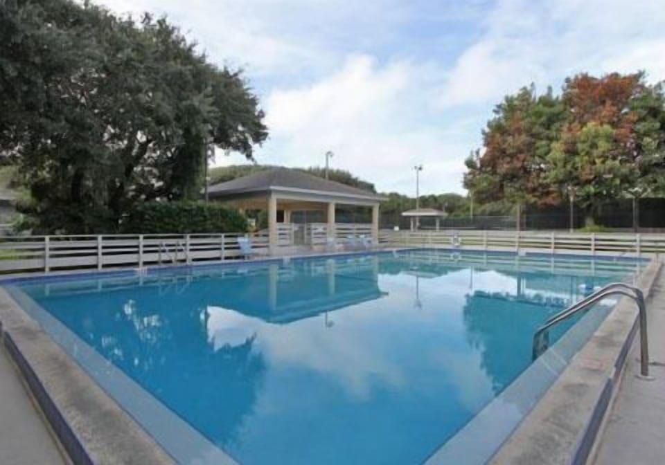 Main Pool