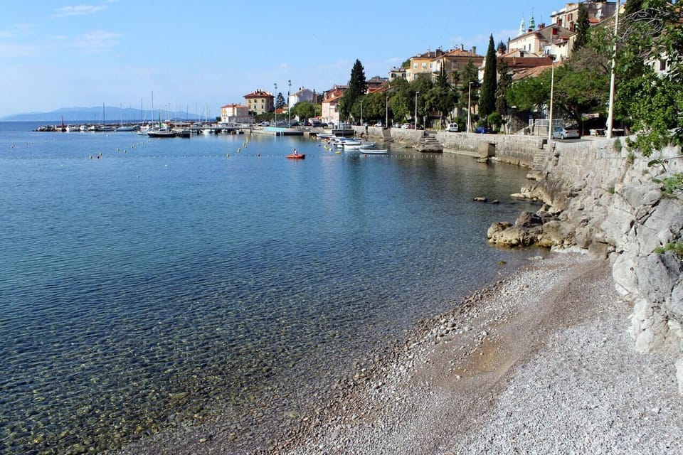 Nearby beaches
