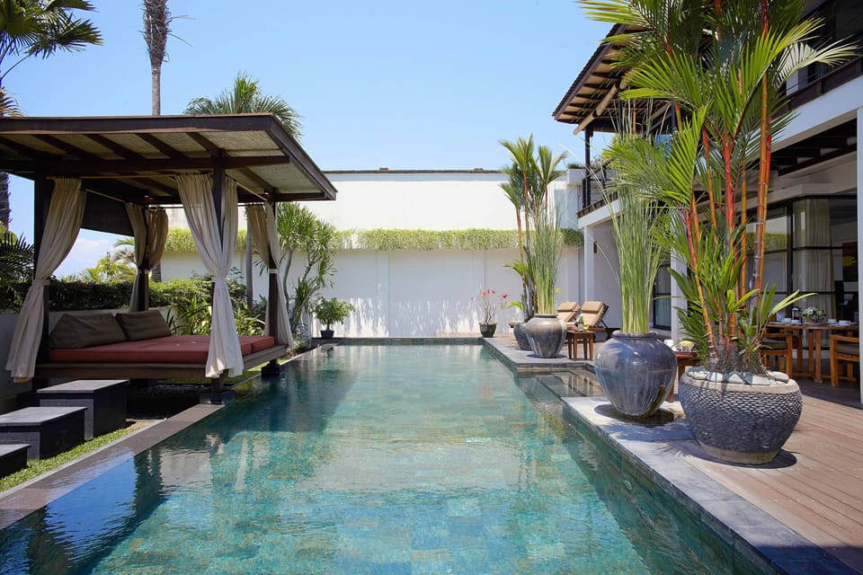 Cozy 4 Bedroom Villa Private Pool