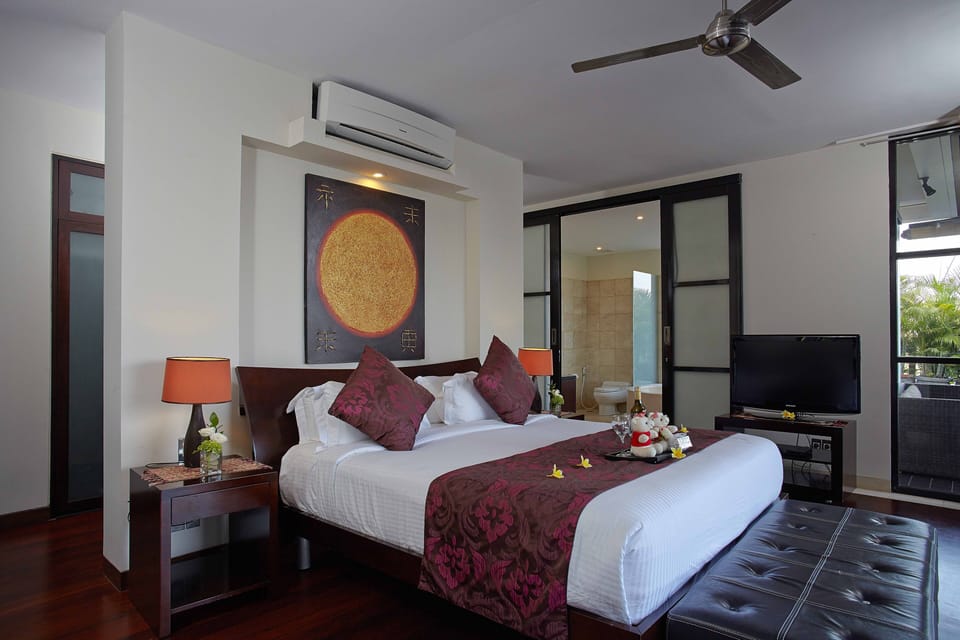 Cozy 4 Bedroom Villa Private Pool