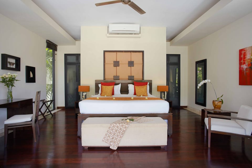 Bali Villa Private Pool with 2 Master BR