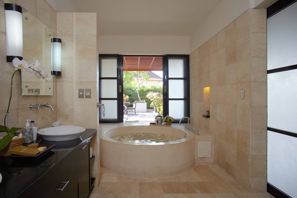 Private Pool Villa  with 3 Bedrooms.