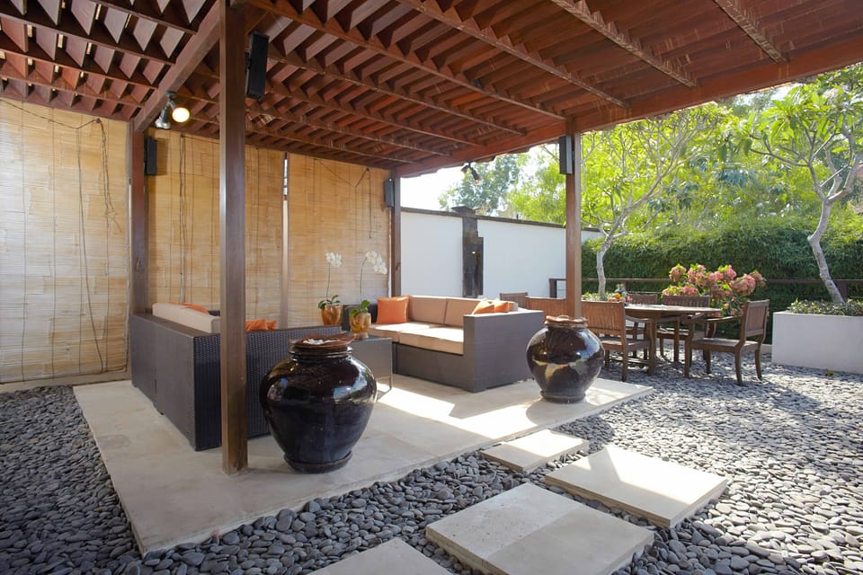 Private Pool Villa  with 3 Bedrooms.