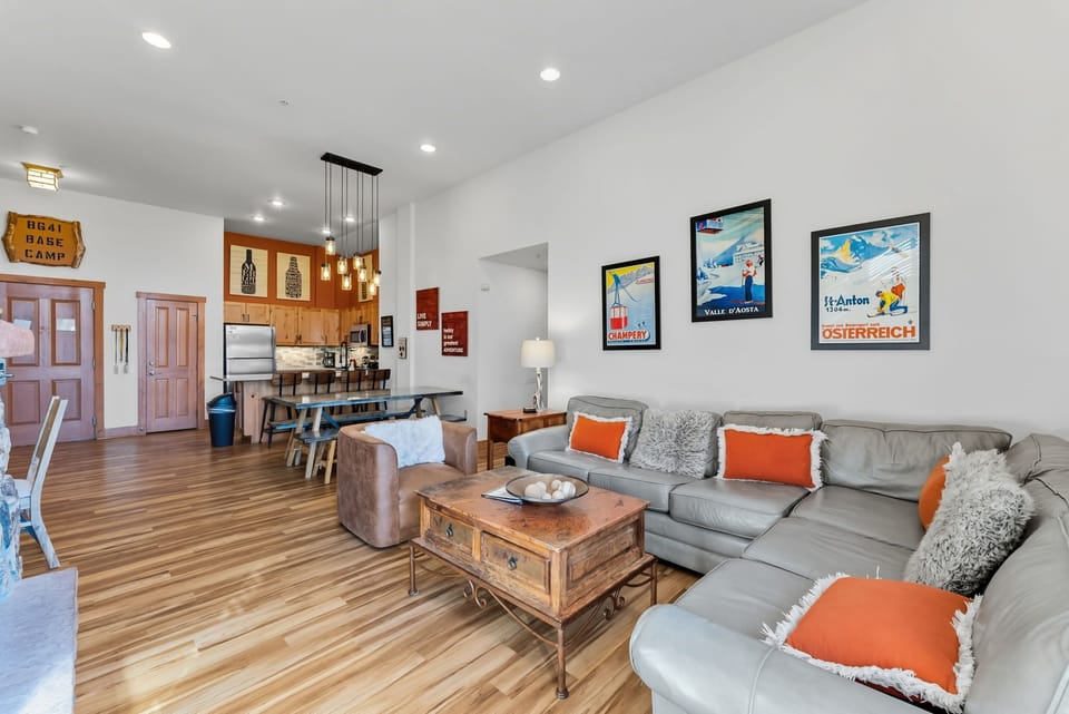 Main Living Area