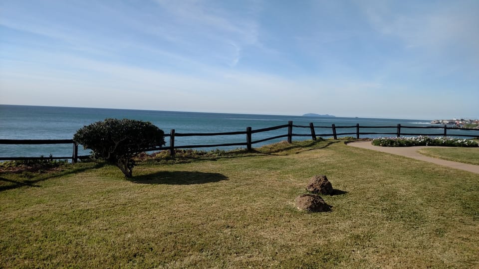 Beautiful grounds 