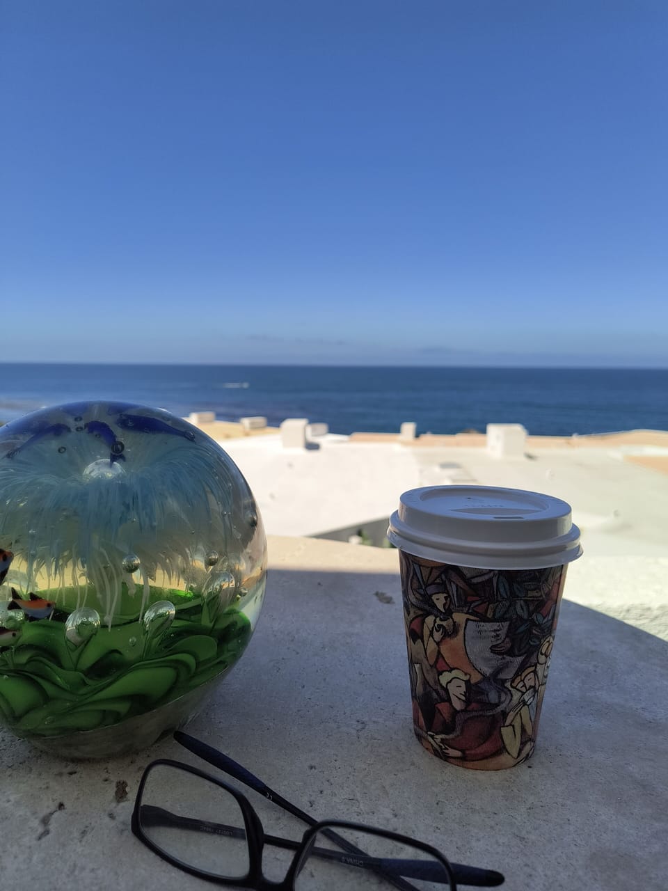Beach/ocean view