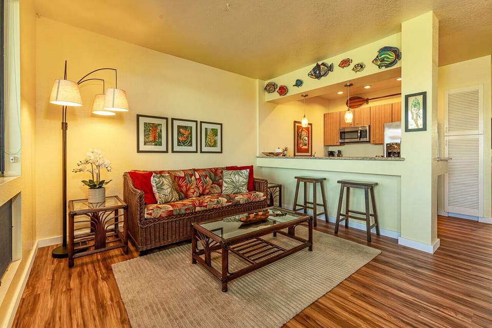 Living area