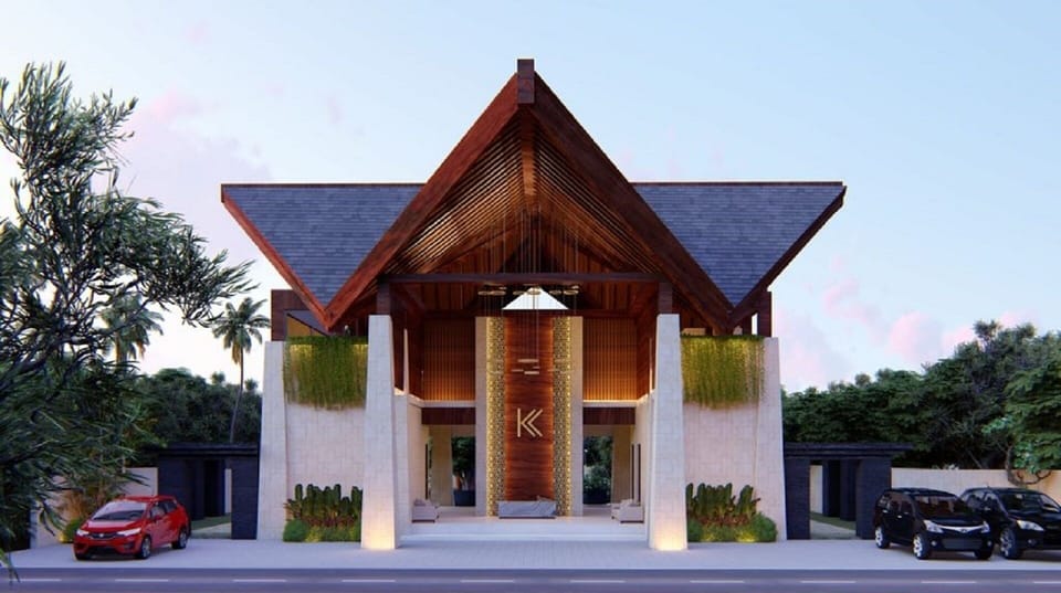 Exterior - Lobby 