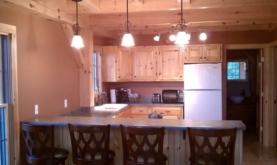 Kitchen.