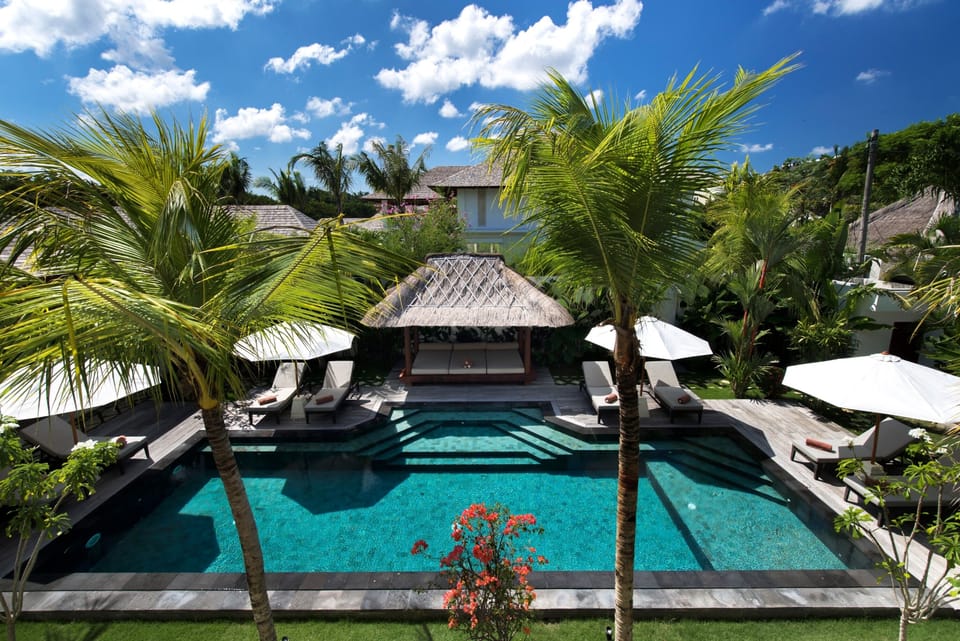 Most Stunning Enclave 6 BR, Seminyak