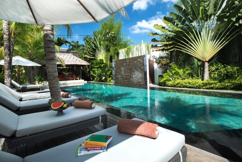 Luxurious &amp; Elegant 6 BR Villa, Semiyak