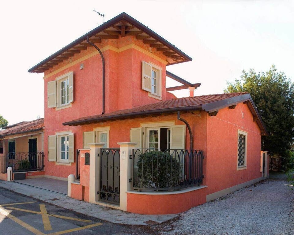 Property exterior