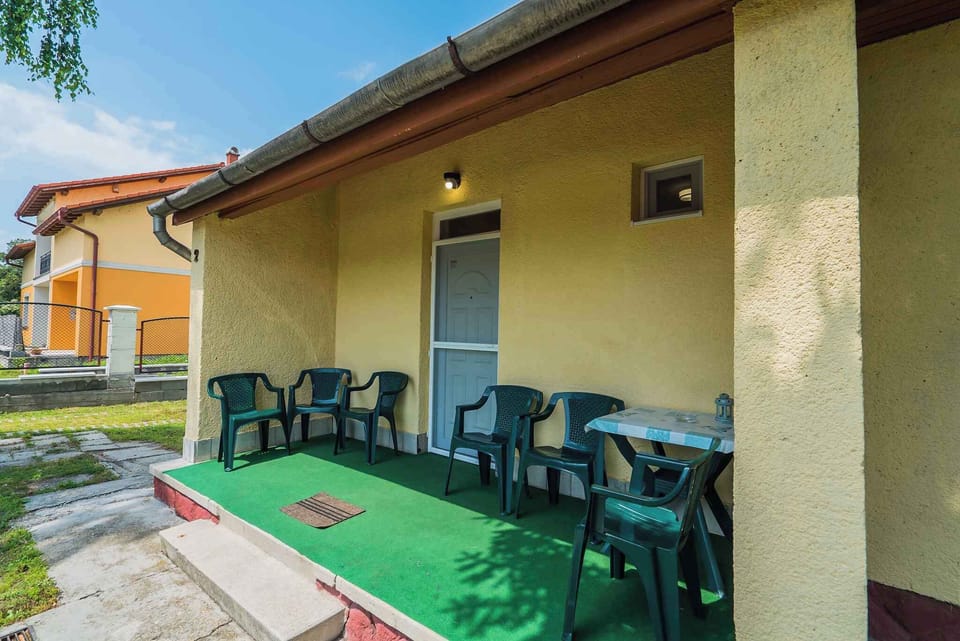 terrace