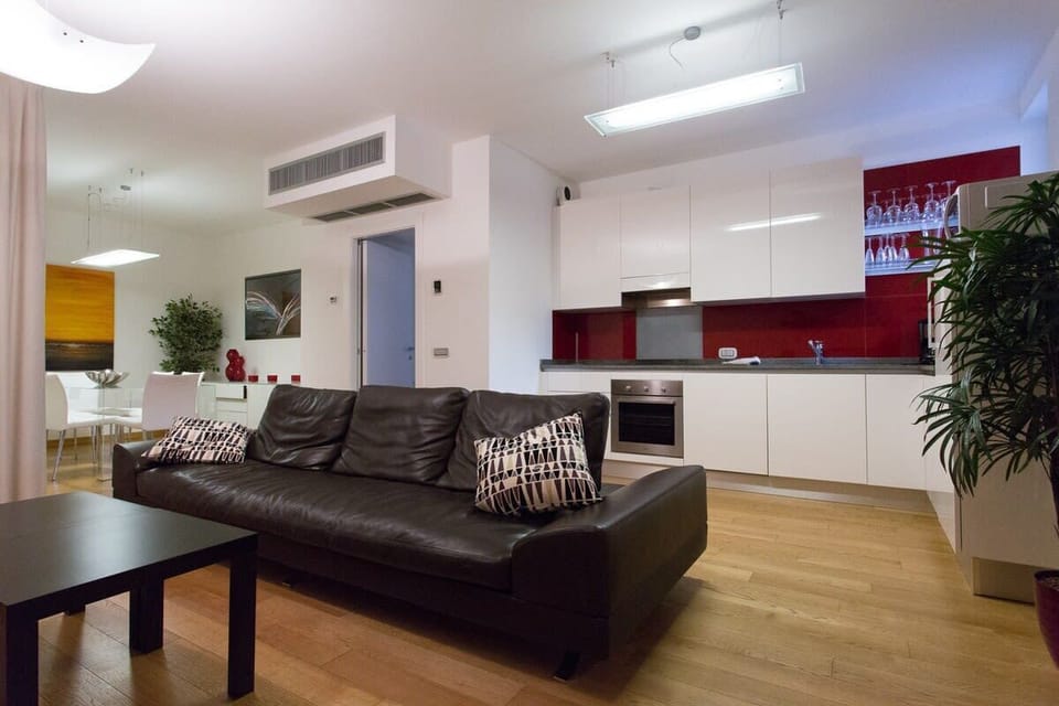 Stylish living room