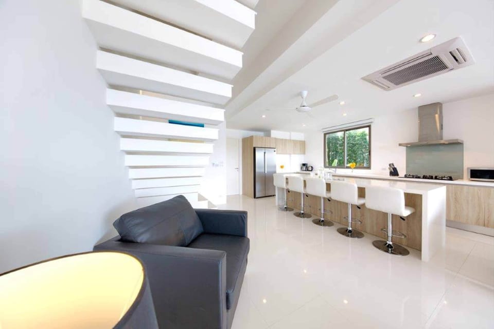Private Seaview Villa Infinity Pool Walk to Beach Incredible Oceanview - 3+1 BDR Villa in Ko Samui