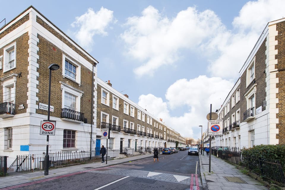 Georgiana Street