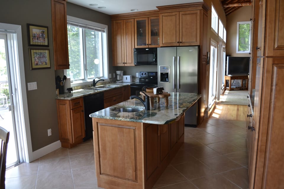 Granite Top Island
