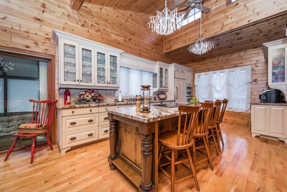 Kitchen island