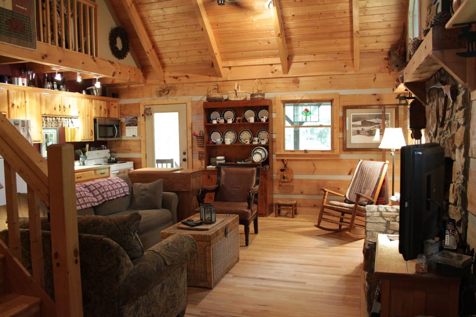 Perfect spot to relax.