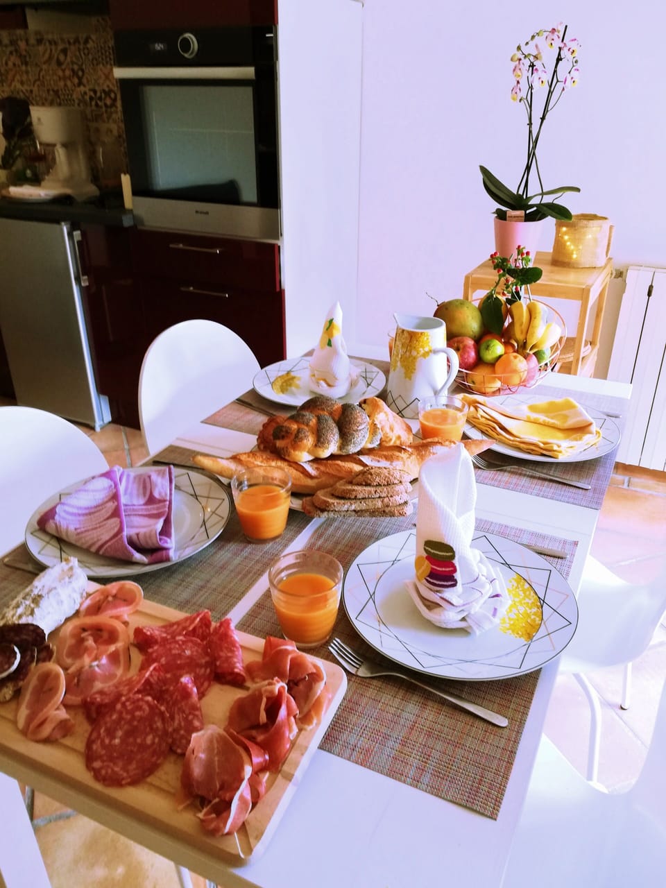 Dining