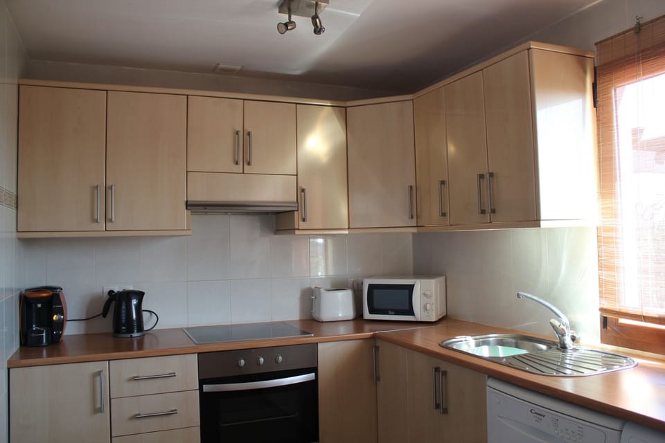 Kitchen.
