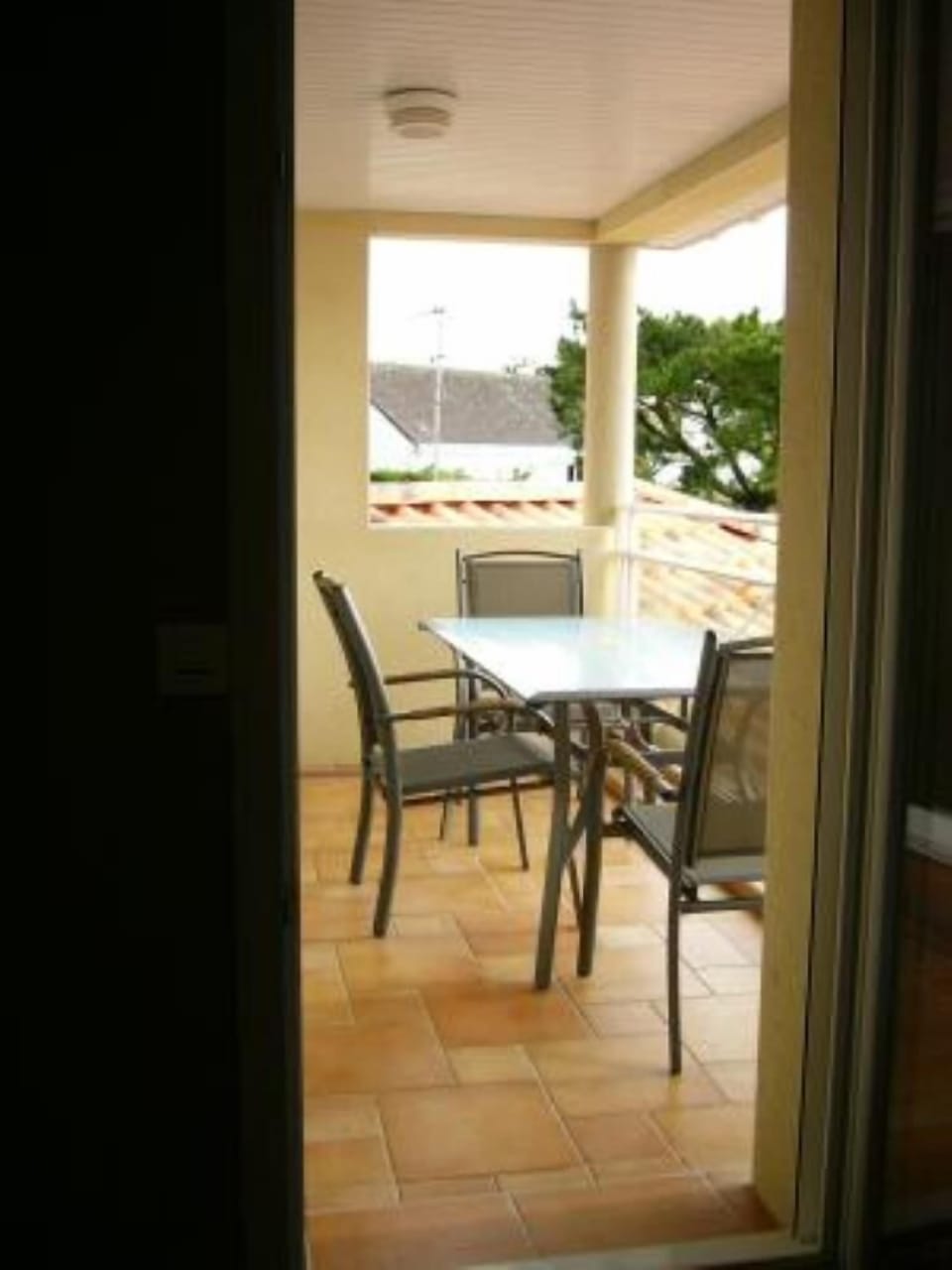 Terrace / Balcony