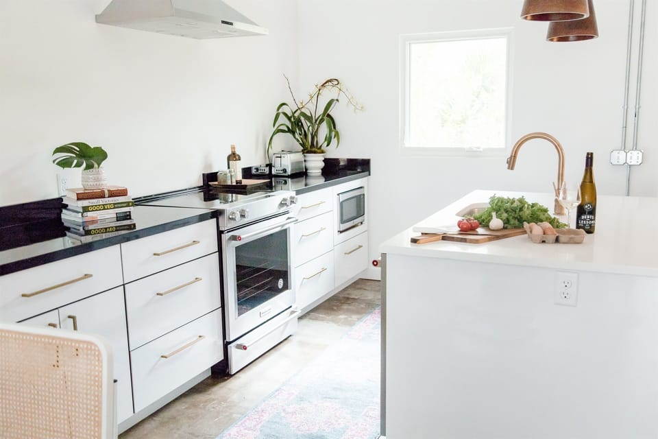 Open Kitchen