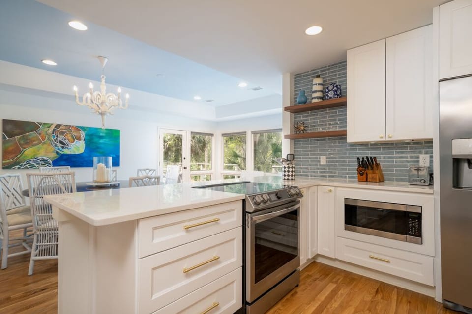 NEW! kitchen 