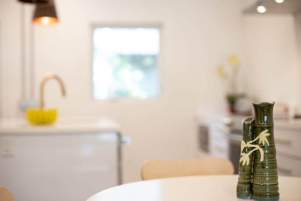 Open kitchen