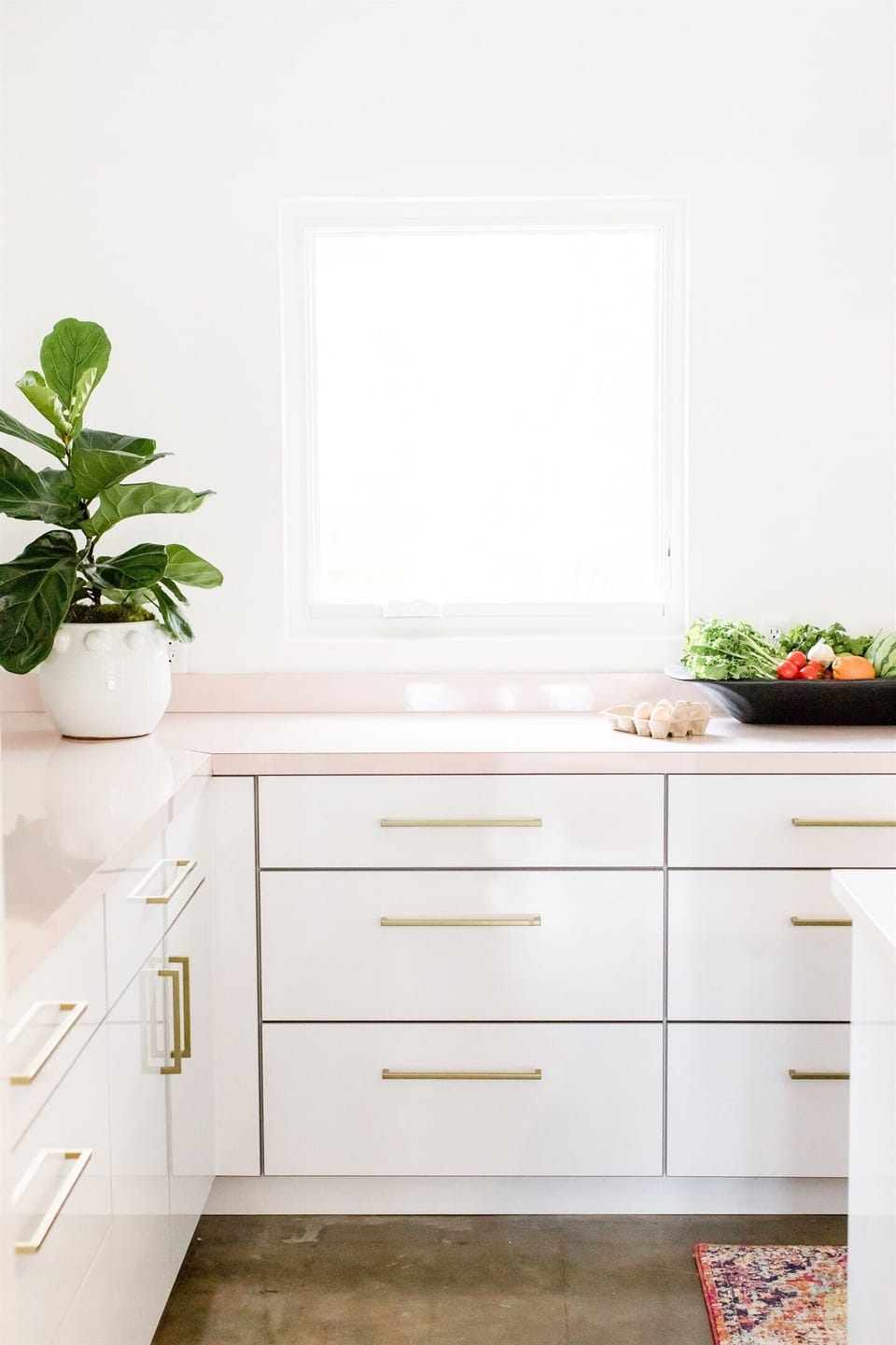 Kitchen storage