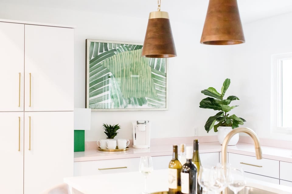 Open Kitchen