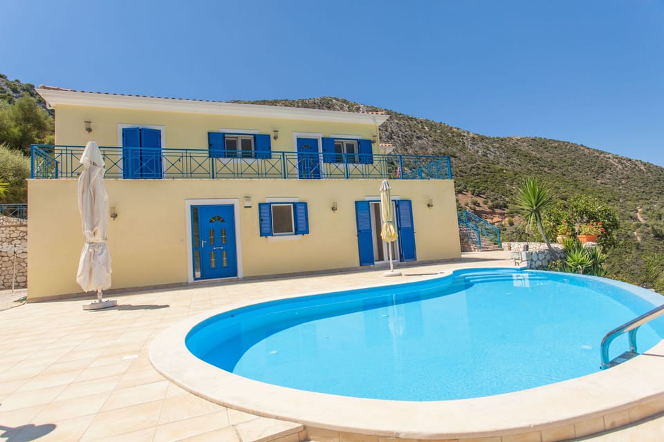 Villa Artemis & Pool