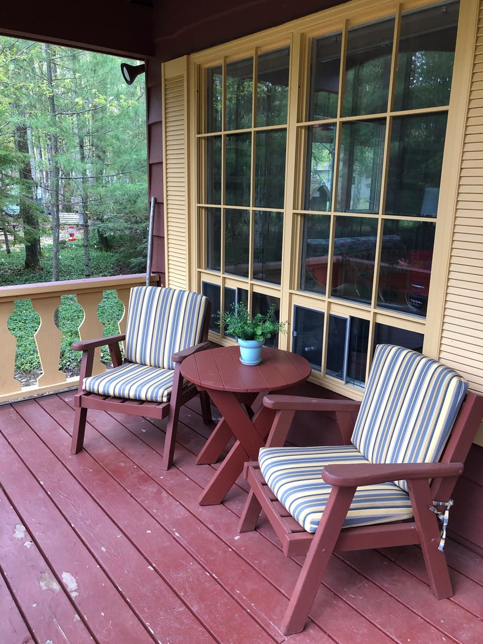 Main Deck