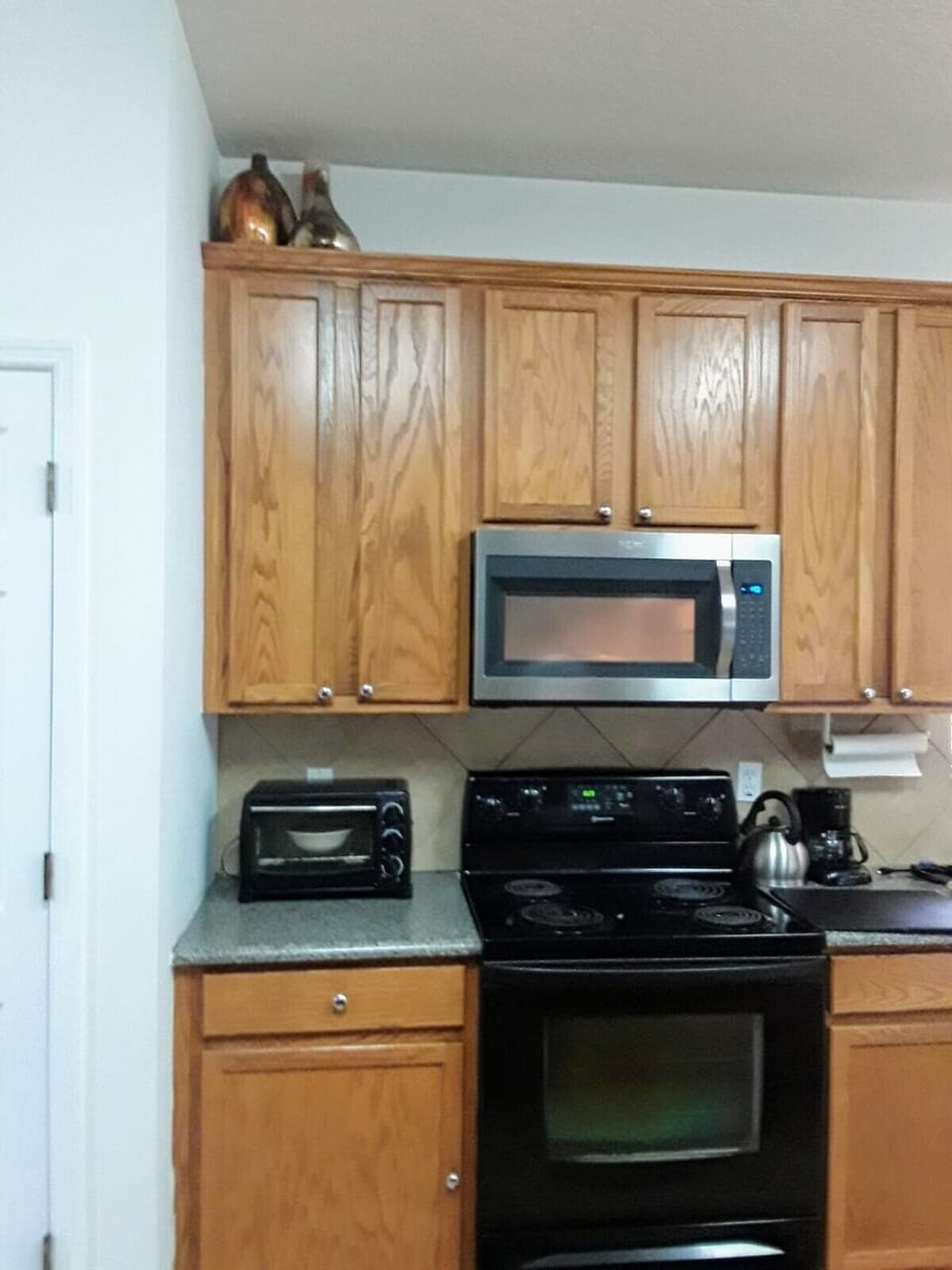 Large Island Kitchen