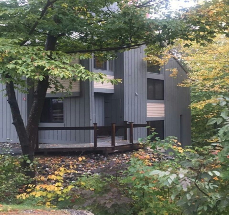 Outside view