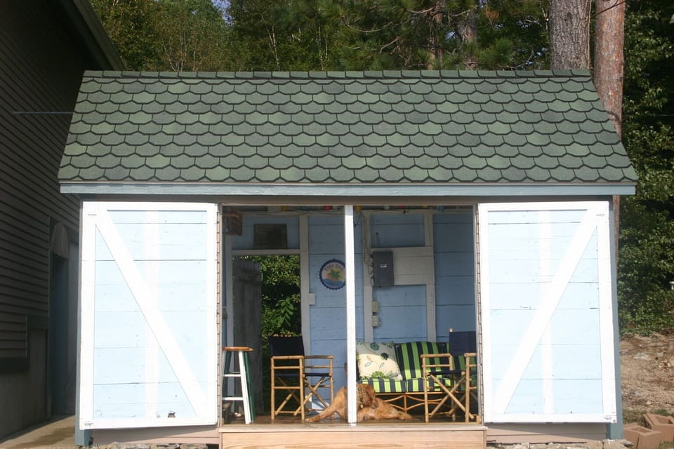 Tiki Bar